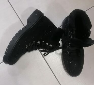 nike vazdusni djon: Ankle boots, 38