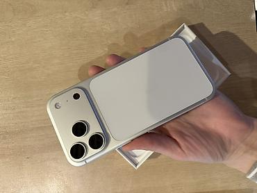 Apple iPhone: IPhone 17 Pro Max, Новый, 512 ГБ, Серебристый — 13