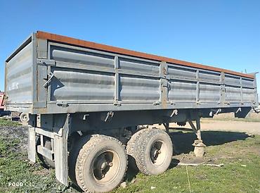 Прицепы и полуприцепы: Прицеп, Special trailer, Самосвал, от 12 т, Б/у at lalafo.kg — 4 Прицепы и полуприцепы: Прицеп, Special trailer, Самосвал, от 12 т, Б/у — 4