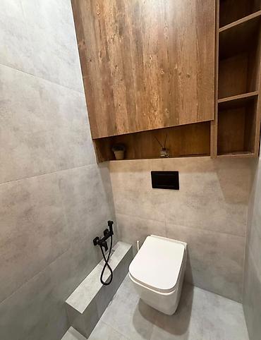 capstroy sity: 2 комнаты, 64 м², Южная Магистраль Элитка, 10 этаж, Свежий ремонт — 5