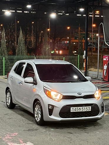 Продажа авто: Kia Morning: 2019 г., 1 л, Автомат, Бензин, Хэтчбэк — 3
