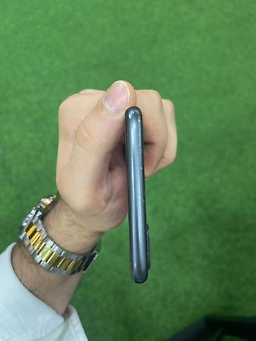 iphone 8 pilus: IPhone 8 Plus, 64 GB, Space Gray, Barmaq izi, Simsiz şarj — 4