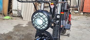 Электровелосипеды: Электровелосипед, Б/у — 8