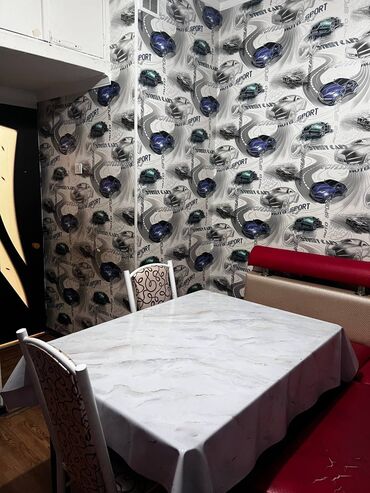 Посуточная аренда квартир: 4 комнаты, Душевая кабина, Постельное белье, Парковка — 3