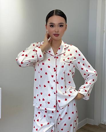 Личные вещи: Милые и красивые пижамы
S M L XL XXL — 2