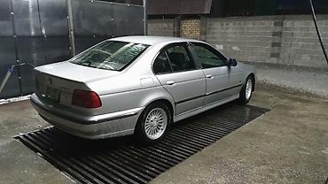 BMW 5 series: 1999 г., 2.5 л, Автомат, Бензин, Седан — 4