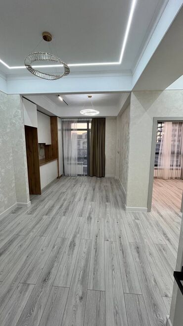 Продажа квартир: 2 комнаты, 55 м², Элитка, 12 этаж, Евроремонт