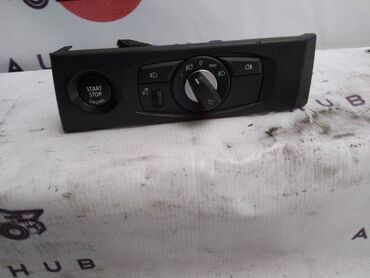 Диффузоры: Кнопка старт-стоп BMW 5-SERIES E60 M54B30 2005 (б/у)