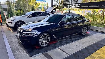 BMW: BMW 530: 2020 г., 2 л, Автомат, Бензин, Седан — 3
