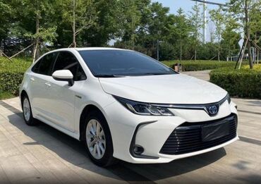 таяота камри: Toyota Corolla: 2020 г., 1.8 л, Автомат, Бензин, Седан