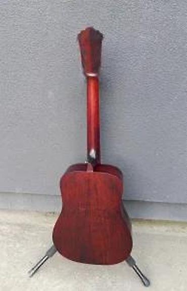 akusticne gitare: HARLEY BENTON DELTA BLUES T B-STOCK | Lično preuzimanje u Novom Sadu — 9