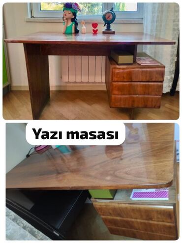 кухонный стол: Kompüter masası, İşlənmiş