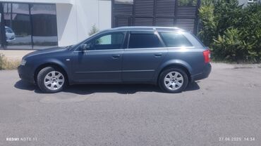 оригинальные литые диски опель астра: Audi A4: 2001 г., 0.2 л, Механика, Бензин, Универсал