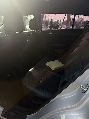 Kia: Kia Sportage: 2020 г., 1.6 л, Дизель, Кроссовер — 10