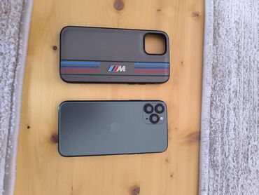 купить ipod touch 7: IPhone 11 Pro, Б/у, 64 ГБ, Защитное стекло, Чехол, 100 %