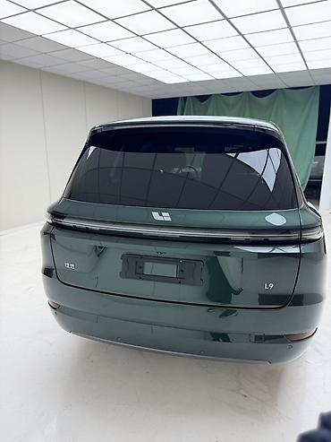 q05 506 max: Lixiang L9: 2023 г., 1.5 л, Автомат, Гибрид, Кроссовер — 5
