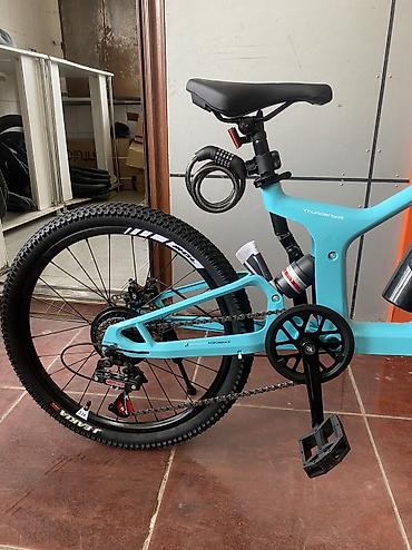 Подростковые велосипеды: Подростковый велосипед, Диаметр колес 26 дюймов, Новый — 5