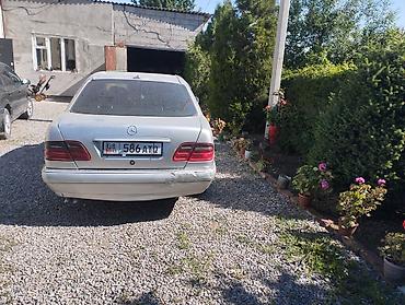 очки е34: Mercedes-Benz E-Class: 1995 г., 3.2 л, Автомат, Бензин, Седан — 3