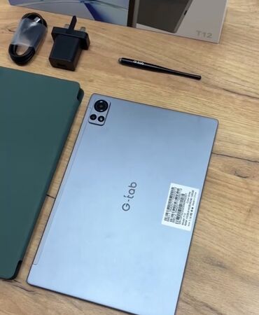 Digər planşetlər: Yeni gələn tam orjinal G-TAB brendinin T12 tableti🔥 •Ekran ölçüsü -da lalafo.az — 18 Digər planşetlər: Yeni gələn tam orjinal G-TAB brendinin T12 tableti🔥 •Ekran ölçüsü — 18