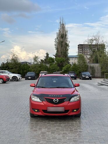 мазда красный: Mazda 3: 2005 г., 1.6 л, Автомат, Бензин, Хэтчбэк