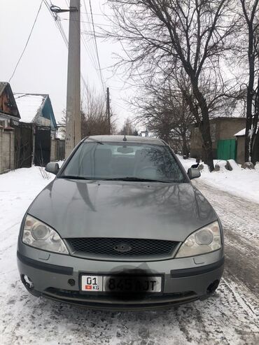 fort mondeo: Ford Mondeo: 2001 г., 2 л, Автомат, Бензин, Седан