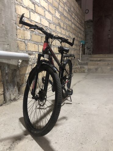 алтон велосипед: İşlənmiş Şəhər velosipedi Trinx, 26", sürətlərin sayı: 30, Ünvandan götürmə