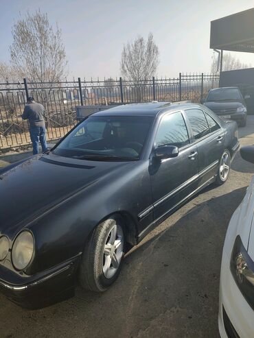 Mercedes-Benz: Mercedes-Benz E-Class: 1999 г., 2.4 л, Автомат, Бензин, Седан — 3