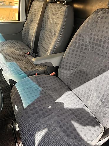 şəxsi yük maşını ilə iş: Ford Transit, 2009 il, motor 2.4 l, Furqon, İşlənmiş — 6