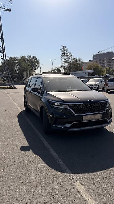 карнивал 2024: Kia Carnival: 2023 г., 2.2 л, Автомат, Дизель, Минивэн — 2