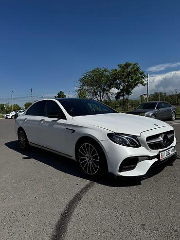 Mercedes-Benz: Mercedes-Benz E-Class: 2018 г. — 16