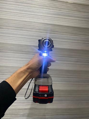 зариятка акумлятор: 🛑Аккумуляторная дрель‑шуруповерт Ураган YP60013 Новый Полный копмлект — 4