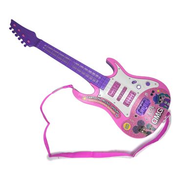 Игрушки: Игрушечная гитара от LOL (укулеле) [ акция 50% ] - низкие цены в