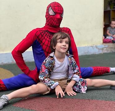 Организация мероприятий: Организация мероприятий | Аниматоры — 9