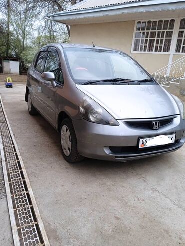 пикап афто: Honda Fit: 2003 г., 1.3 л, Вариатор, Бензин, Хэтчбэк