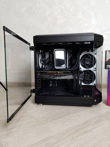 Masaüstü kompüterlər və iş stansiyaları: Gigabyte Gaming PC ✅ Real alıcıya endirim olunacaq. 🚚 Bakı daxili — 9