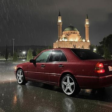 mercedes 190 diesel: Mercedes-Benz C 180: 1.8 l | 1995 il Sedan — 8