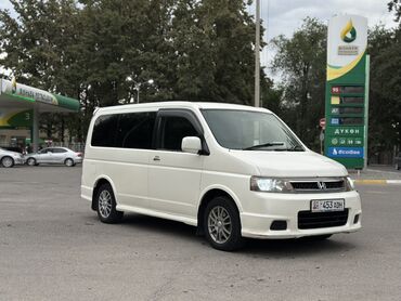 продажа афто: Honda Stepwgn: 2003 г., 2.4 л, Автоматические, Газ, Минивэн