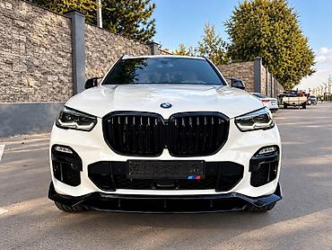 BMW: BMW X5: 2020 г., 3 л, Автомат, Дизель, Внедорожник — 7