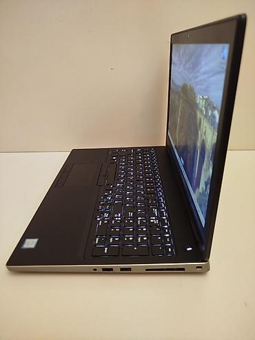 Dell: Dell Precision 7530 Mobile Workstation Intel® Core™ i7-8750H ; 32GB — 11