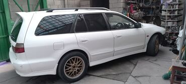 поворотник тойота виндом: Mitsubishi Legnum: 1998 г., 1.8 л, Автомат, Бензин, Универсал