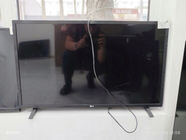 nar kredit: İşlənmiş Televizor LG LCD 32" HD (1366x768), Ünvandan götürmə