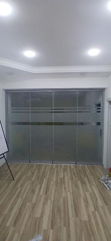 kabin: Metal-şüşə konstruksiyalar – duş kabinələri və otaq arakəsmələri — 6