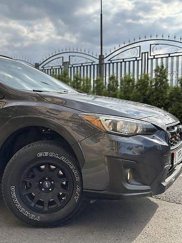 субару кросстрек 2018: Subaru Crosstrek: 2018 г., 2 л, Автомат, Бензин, Кроссовер — 3