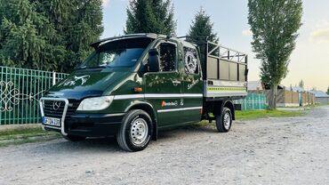 компрессоры для кондиционеров спринтер: Mercedes-Benz Спринтер: 2001 г., 2.2 л, Механика, Дизель