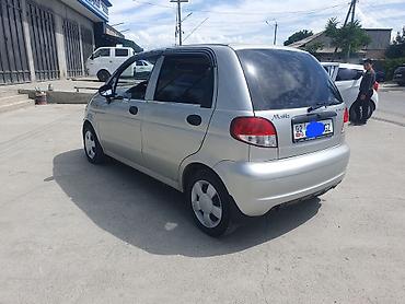 Daewoo: Daewoo Matiz: 2007 г., Автомат, Бензин, Хэтчбэк — 5