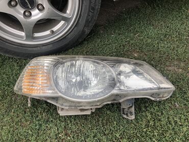 помпа на одиссей: Алдыңкы оң фара Honda 2003 г., Колдонулган, Оригинал