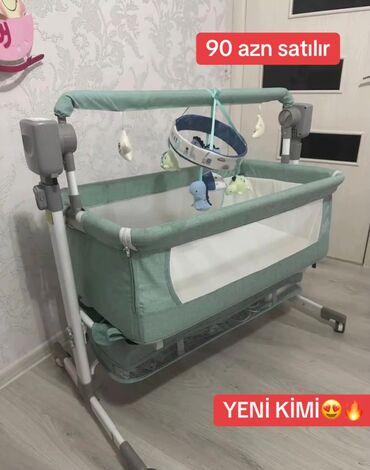 Uşaqlar üçün digər mallar: Yeni kimidir