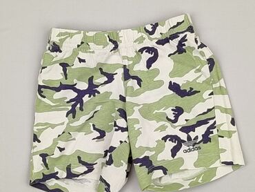 Krótkie spodenki, Adidas, 1.5-2 lat, 92, stan - Idealny