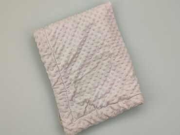 Duvets: PL - Duvet 86 x 69, color - pink, condition - Good