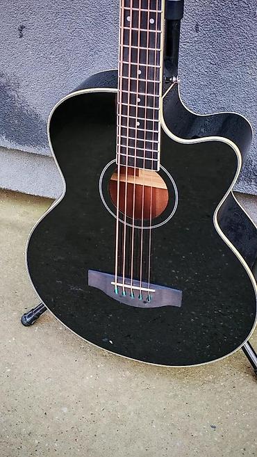 Gitare: HARLEY BENTON B-35BK ACOUSTIC BASS AKUSTIČNI BAS | — 12
